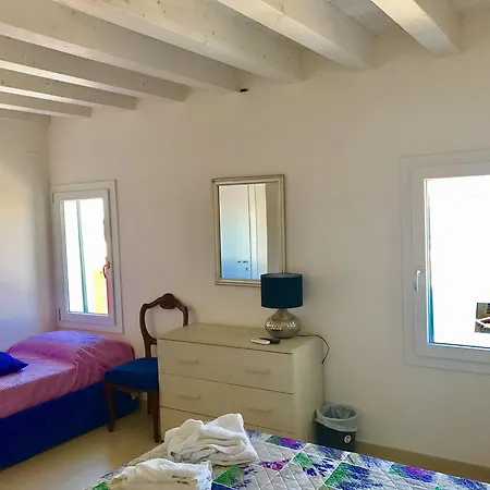 Casa Dexterhouse Vista Laguna Apartment Chioggia