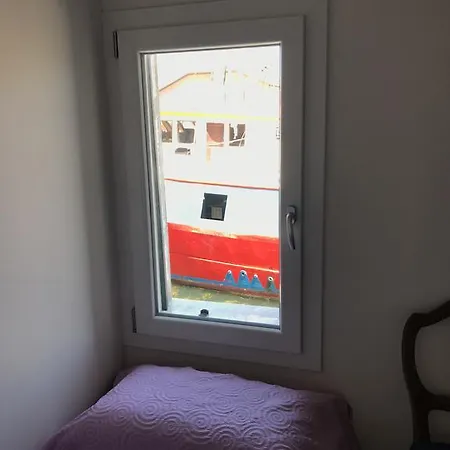 Casa Dexterhouse Vista Laguna Chioggia