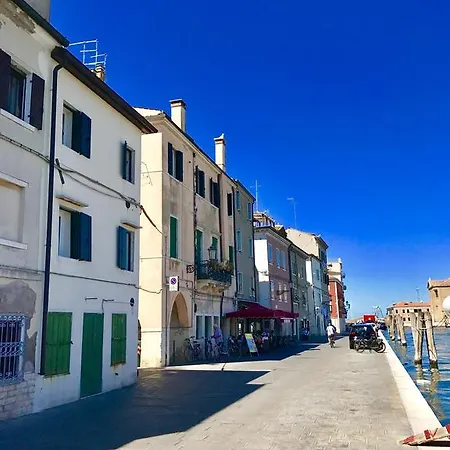 Casa Dexterhouse Vista Laguna * Chioggia