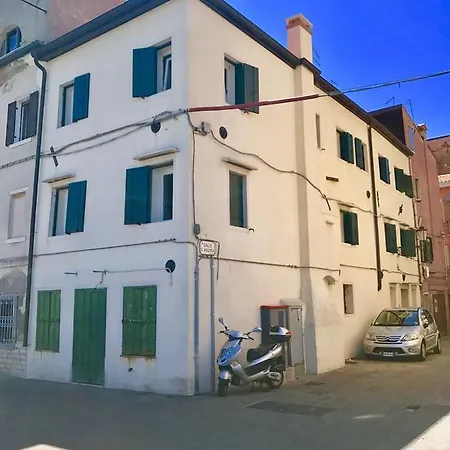 Casa Dexterhouse Vista Laguna Chioggia