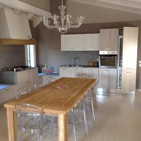 Casa Dexterhouse Vista Laguna Appartamento Chioggia