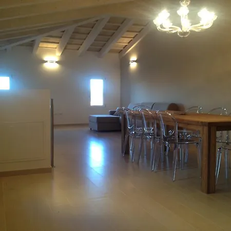 Appartamento Casa Dexterhouse Vista Laguna Chioggia