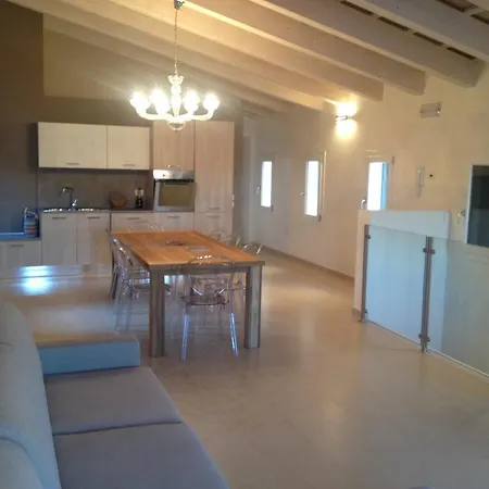 Casa Dexterhouse Vista Laguna Appartamento Chioggia