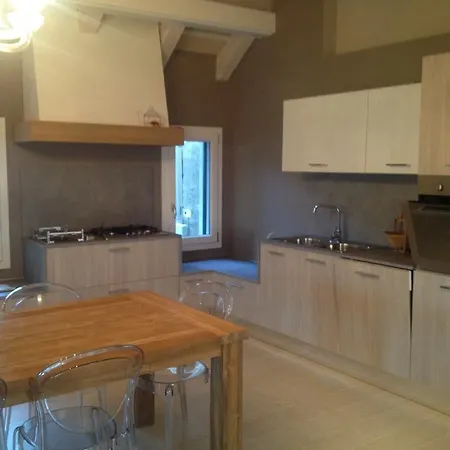 Appartamento Casa Dexterhouse Vista Laguna Chioggia