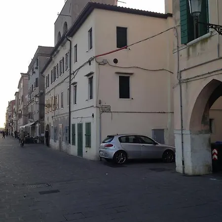 Appartamento Casa Dexterhouse Vista Laguna Chioggia