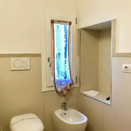 Appartamento Casa Dexterhouse Vista Laguna Chioggia