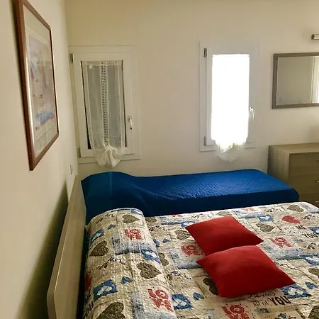 Casa Dexterhouse Vista Laguna Chioggia