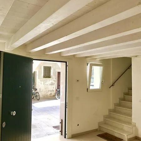 Appartamento Casa Dexterhouse Vista Laguna Chioggia