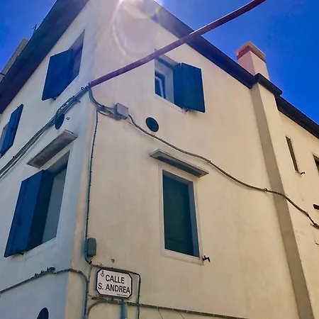 Appartamento Casa Dexterhouse Vista Laguna