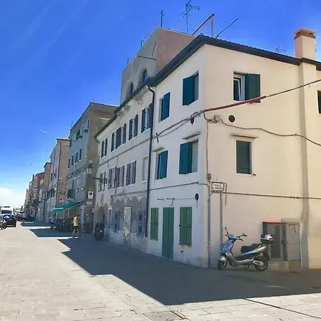 Casa Dexterhouse Vista Laguna Appartamento Chioggia