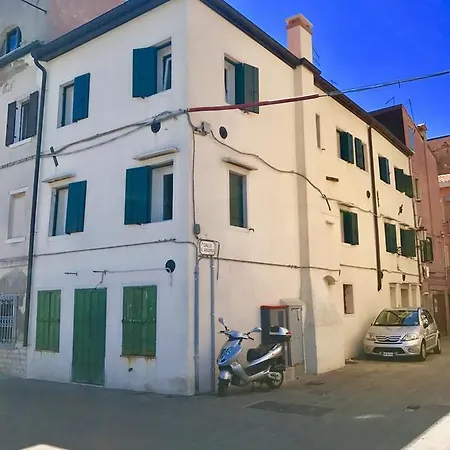 Casa Dexterhouse Vista Laguna Chioggia