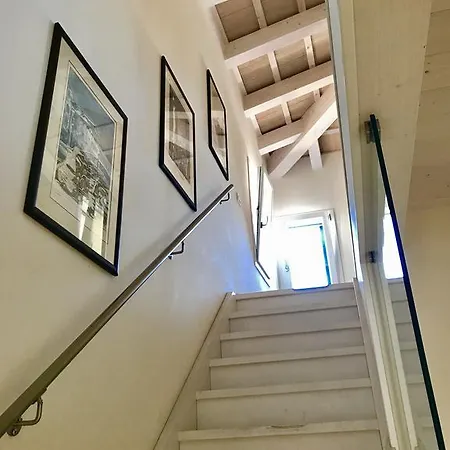 Appartamento Casa Dexterhouse Vista Laguna Chioggia