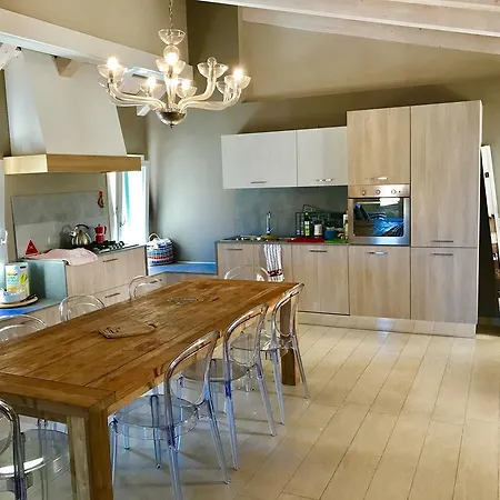 Casa Dexterhouse Vista Laguna Chioggia