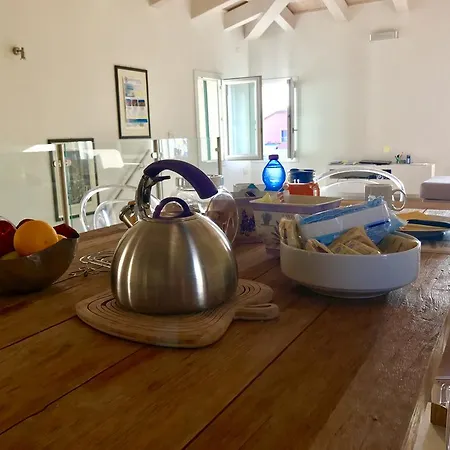 Casa Dexterhouse Vista Laguna Appartamento Chioggia