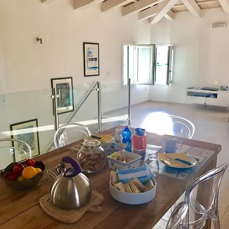 Appartamento Casa Dexterhouse Vista Laguna Chioggia
